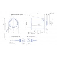 8-48mm F1.0-Close Three Motorized Zoom Lens